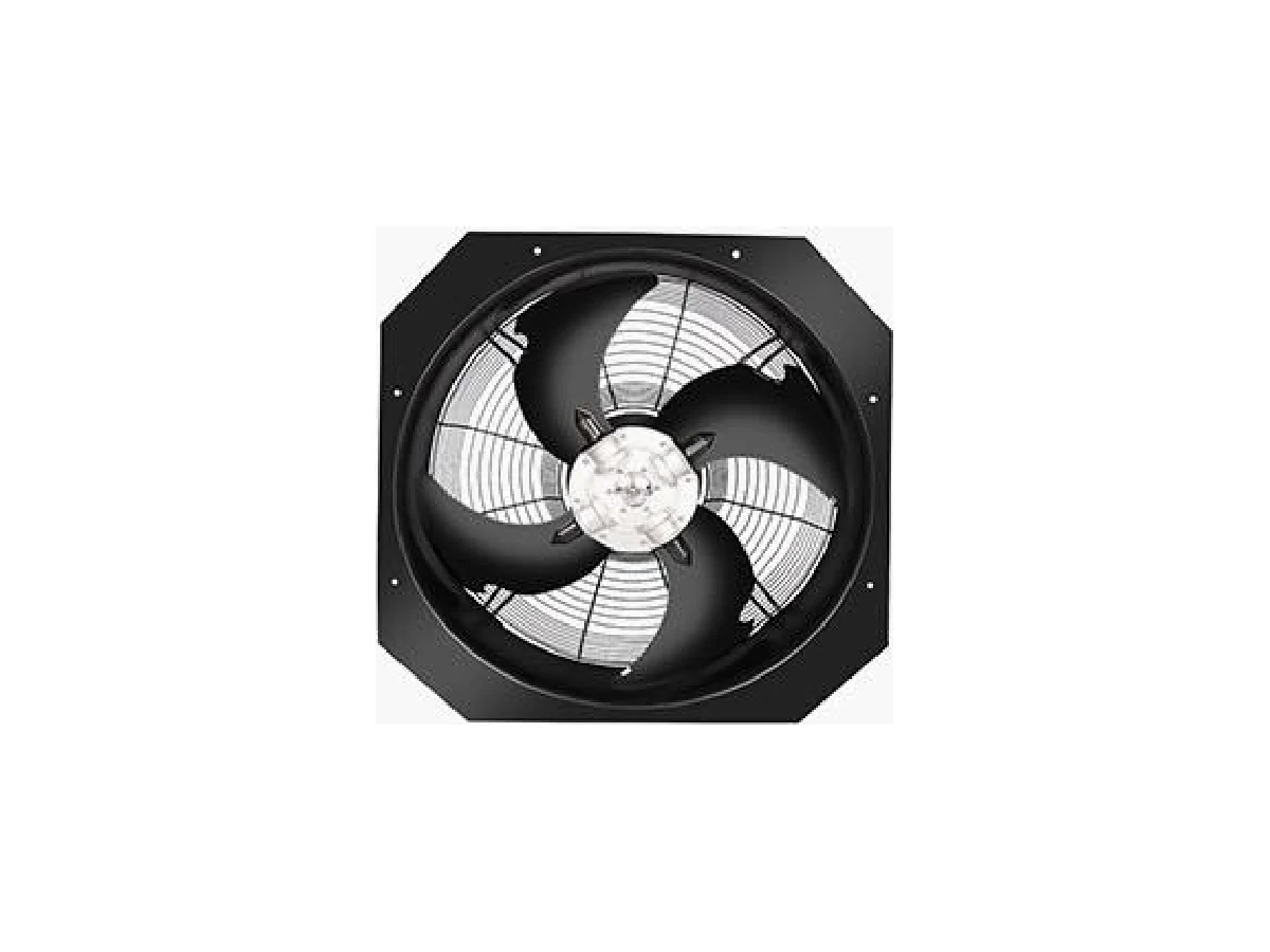 EC/DC High Volume Axial Exhaust Fan with Wall Plate · CZJ Machinery