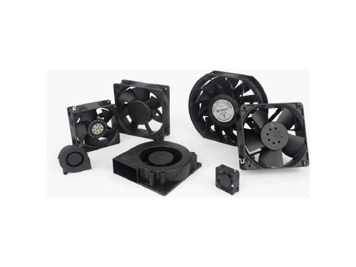 Equipment & Electronic Enclosure Cooling Fan Assembly · CZJ Machinery