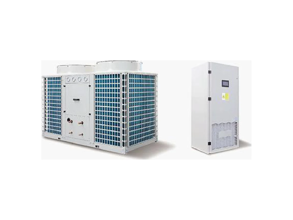 CRAC Unit Procurement: Specify Capacity and Controls