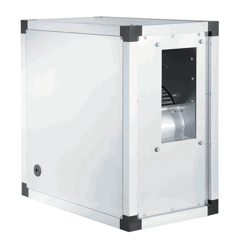 Sizing Rectangular Duct Fans Without Oversizing